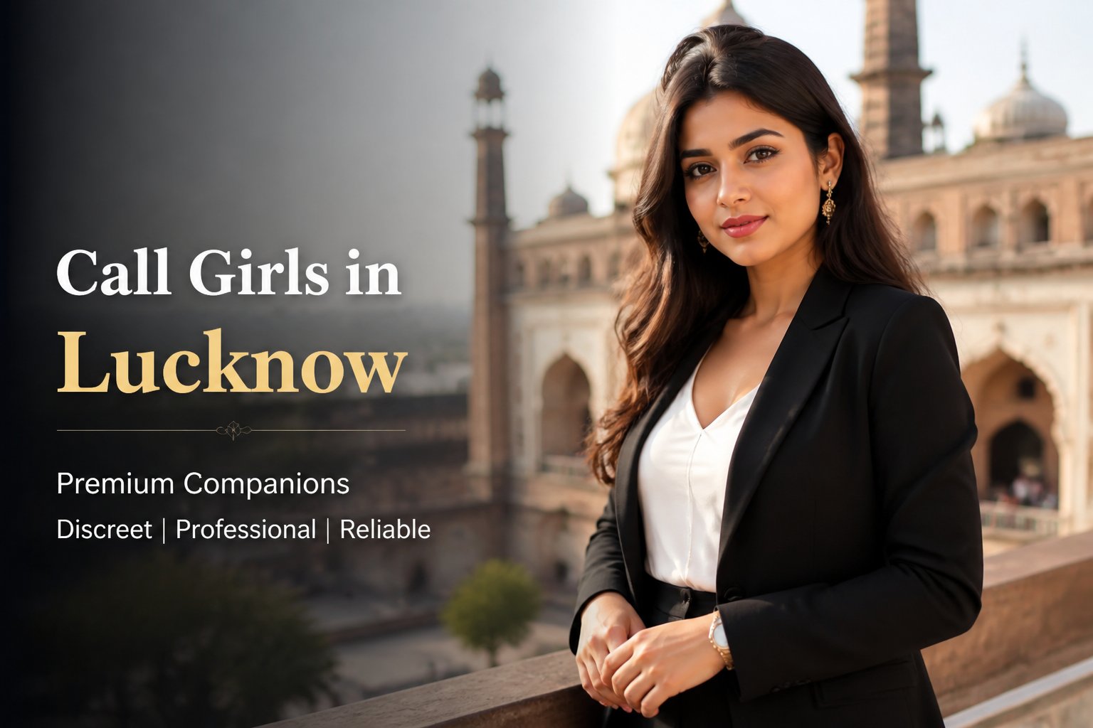 Lucknow Call Girl with Premium Services Ready in Lucknow