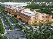 No doubt the biggest shopping mall in Lucknow is non another than Lucknow’s very own and the newest mall Phoenix Palassio at Amar Shaheed Path, Gomti Nagar Extension, Lucknow.